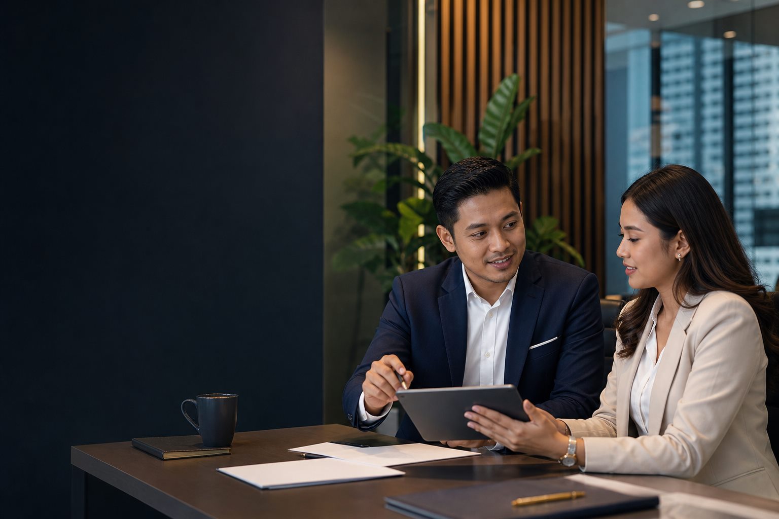 Personal financing consultation in Johor Bahru